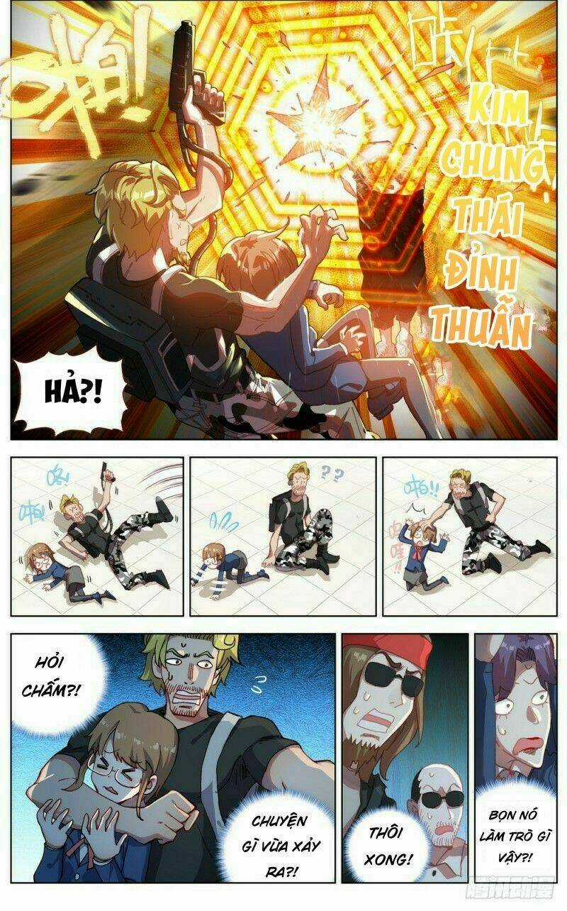 Dị Tộc Trùng Sinh Chapter 36 trang 2