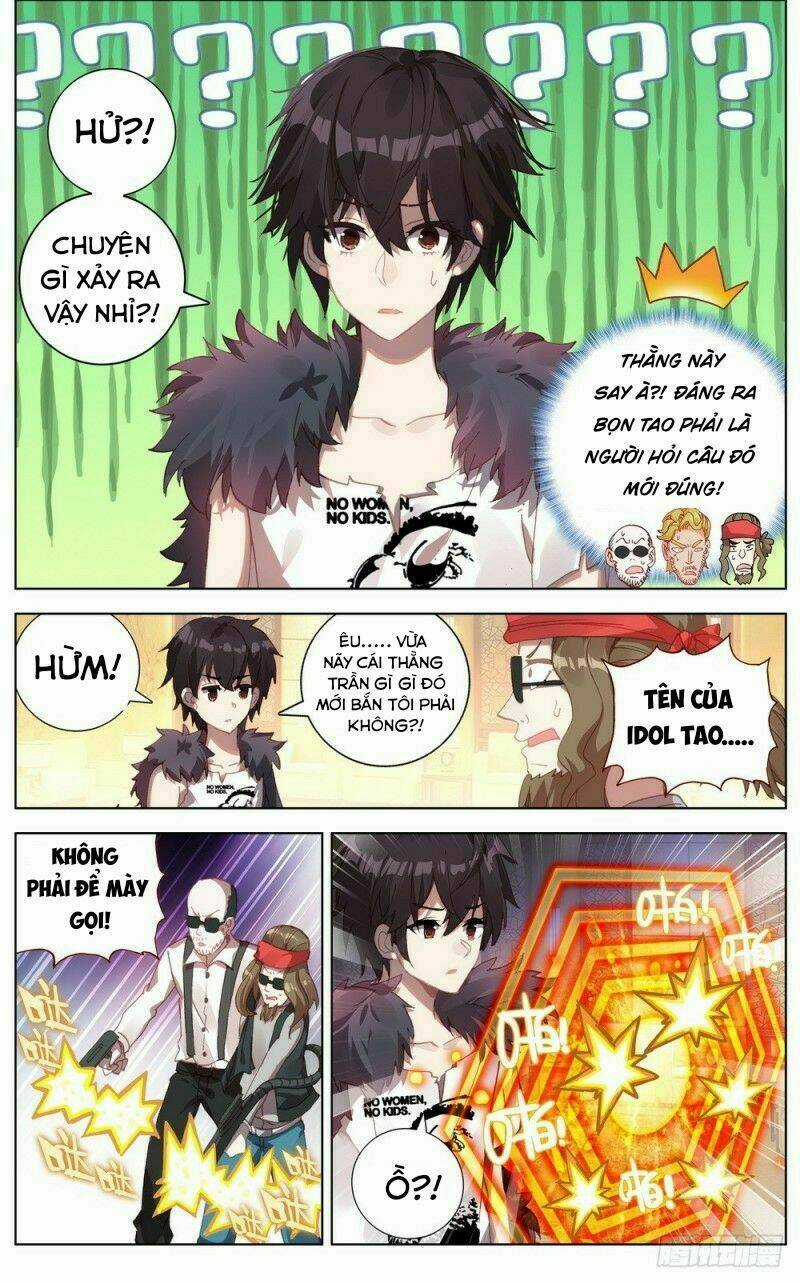 Dị Tộc Trùng Sinh Chapter 36 trang 3