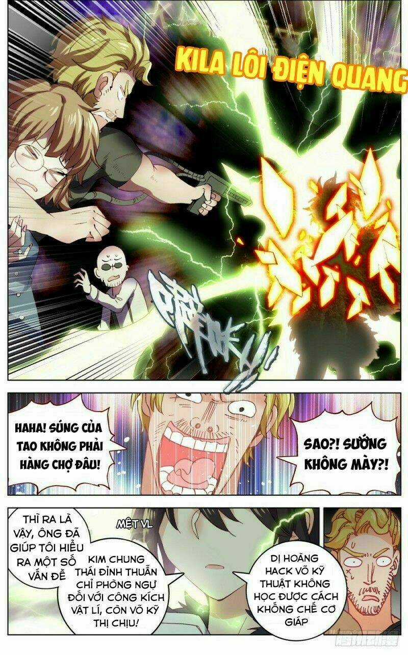 Dị Tộc Trùng Sinh Chapter 36 trang 6