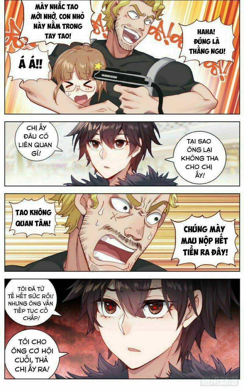 Dị Tộc Trùng Sinh Chapter 36 trang 9