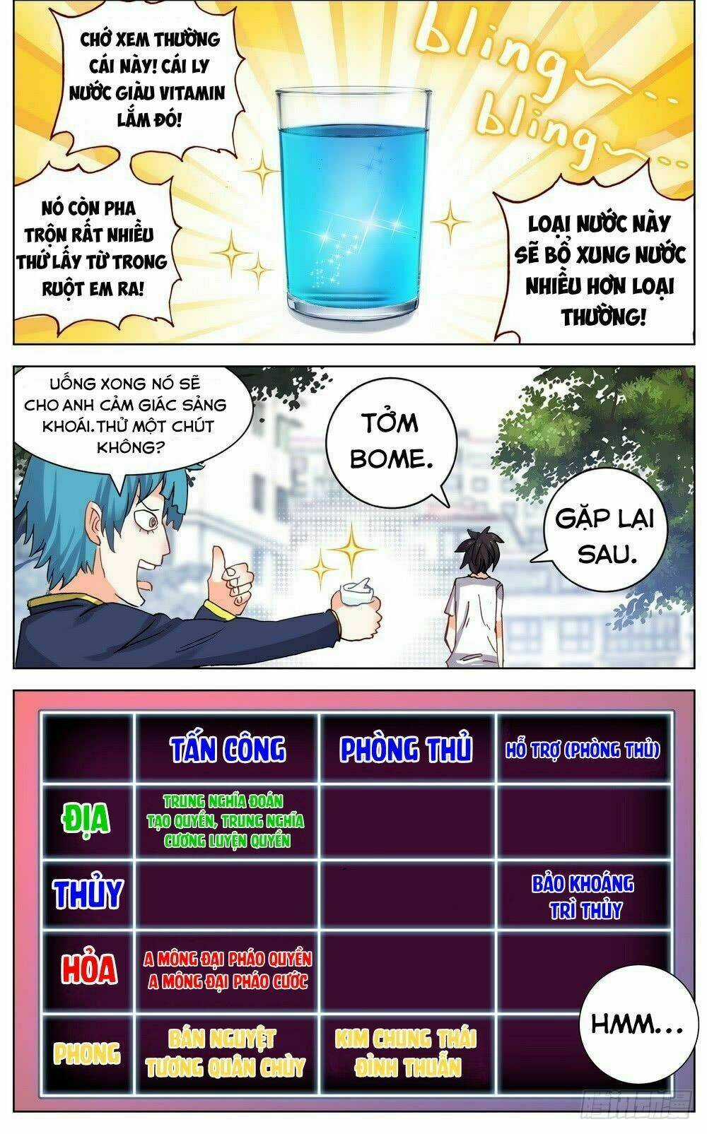 Dị Tộc Trùng Sinh Chapter 37 trang 4