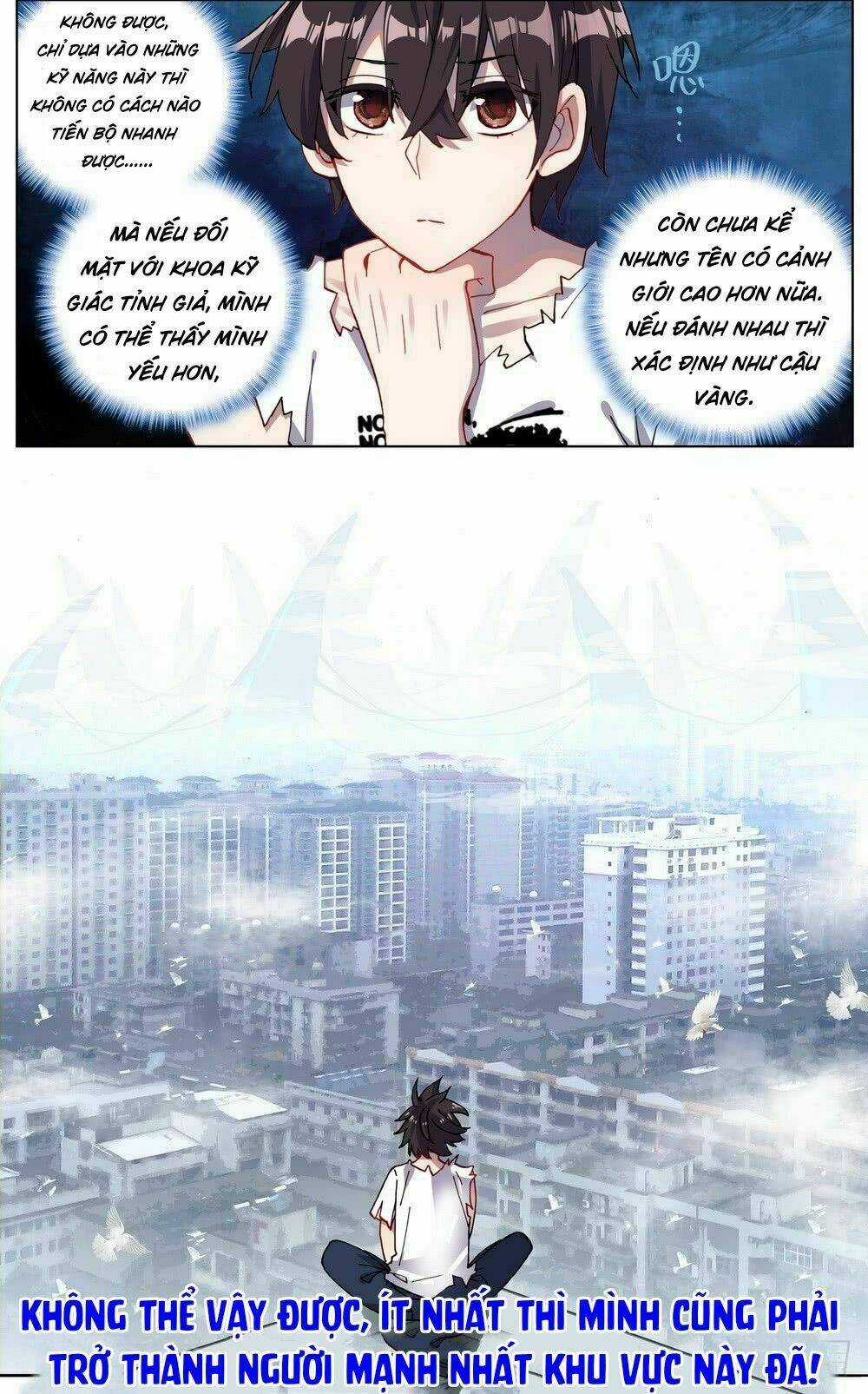 Dị Tộc Trùng Sinh Chapter 37 trang 5
