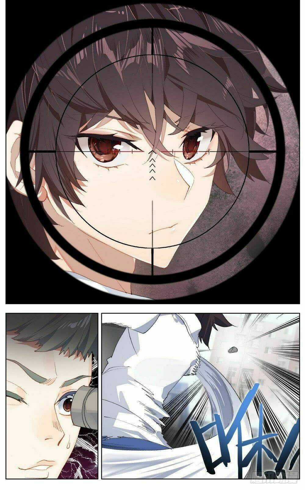 Dị Tộc Trùng Sinh Chapter 38 trang 11