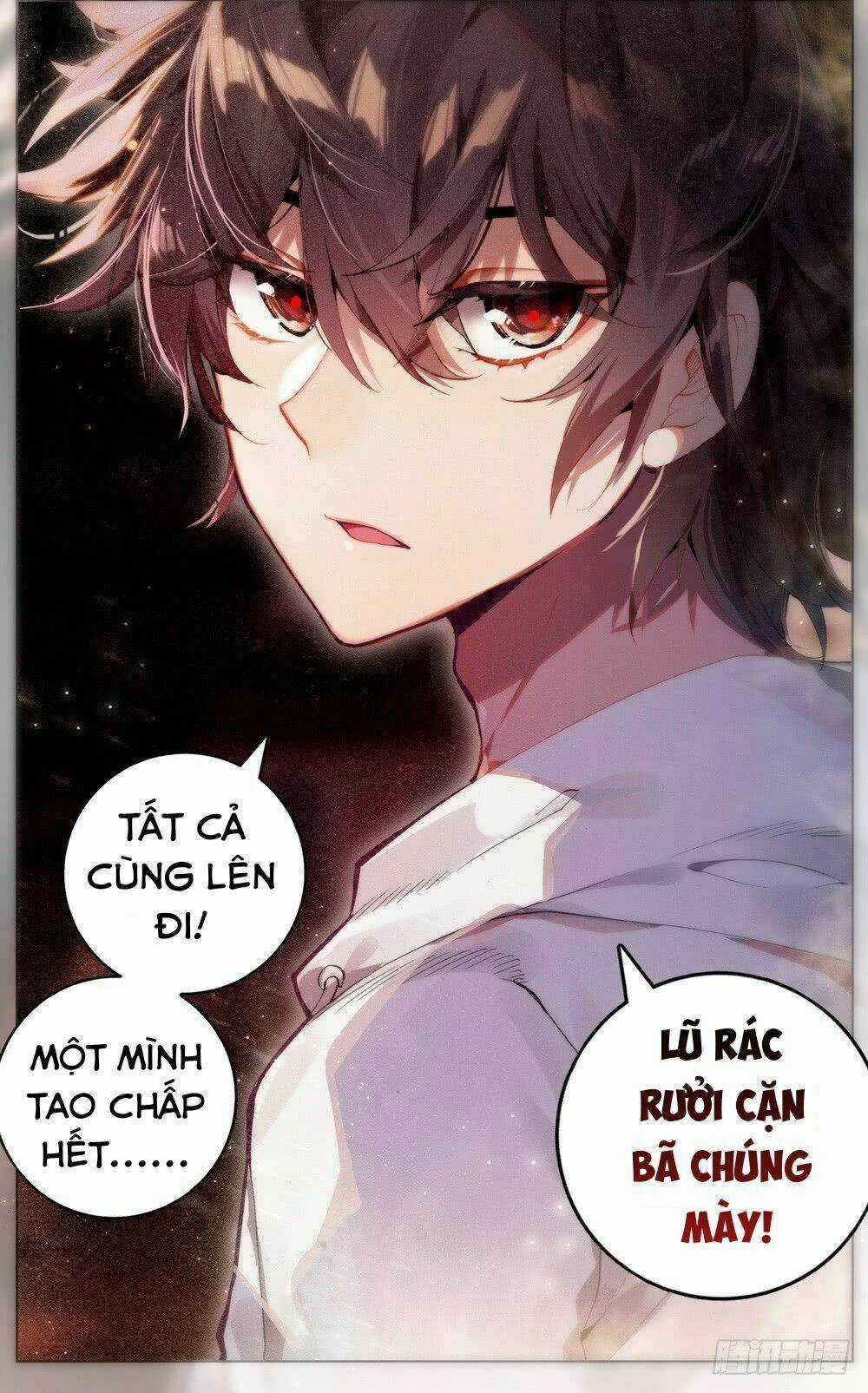 Dị Tộc Trùng Sinh Chapter 39 trang 21