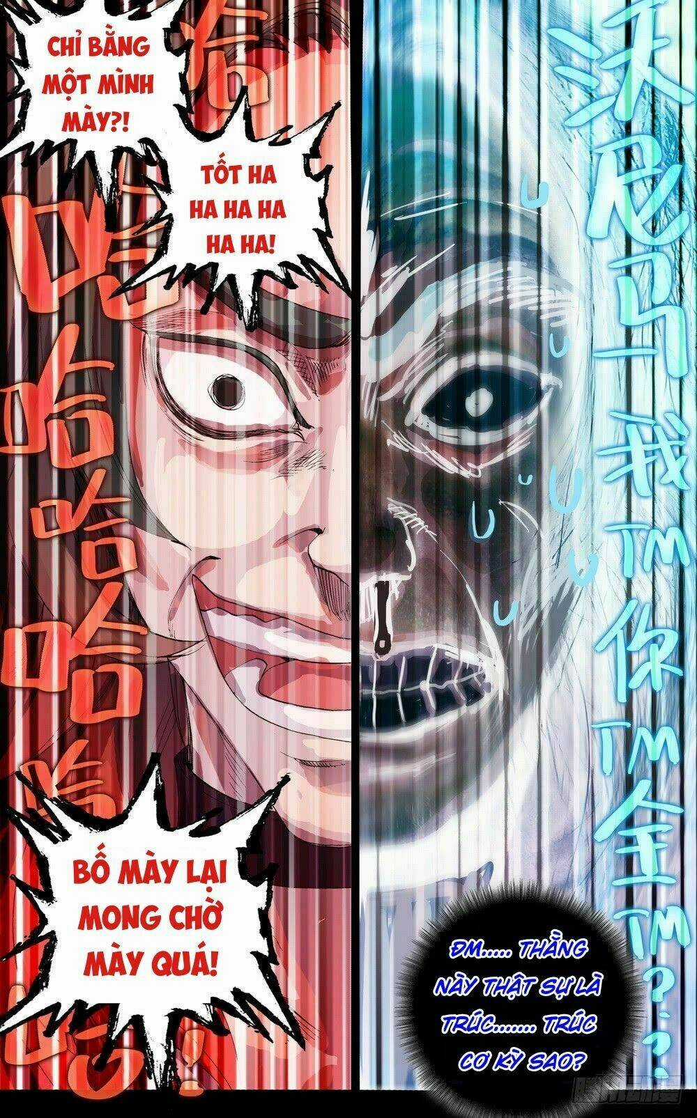 Dị Tộc Trùng Sinh Chapter 39 trang 22