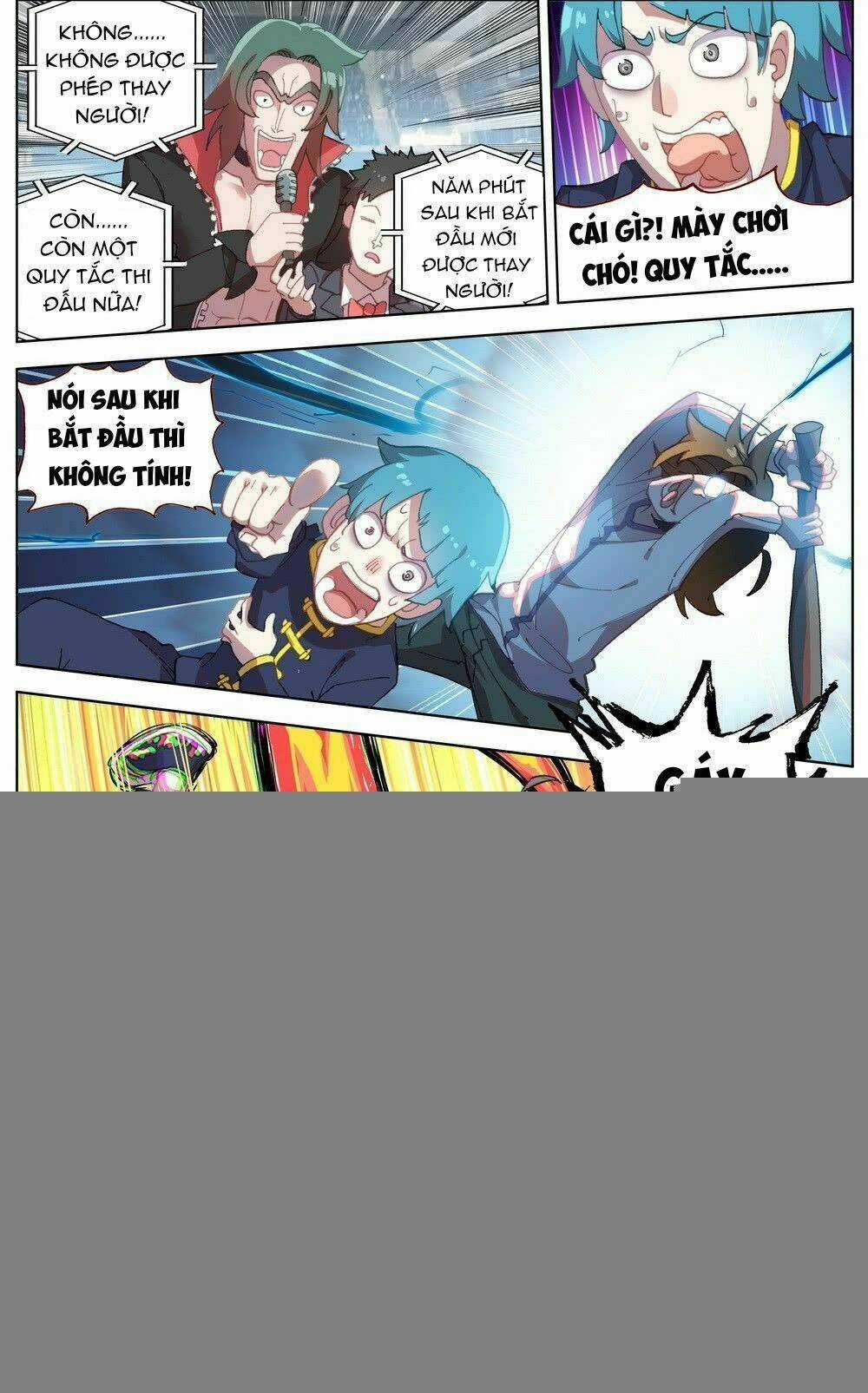 Dị Tộc Trùng Sinh Chapter 39 trang 5