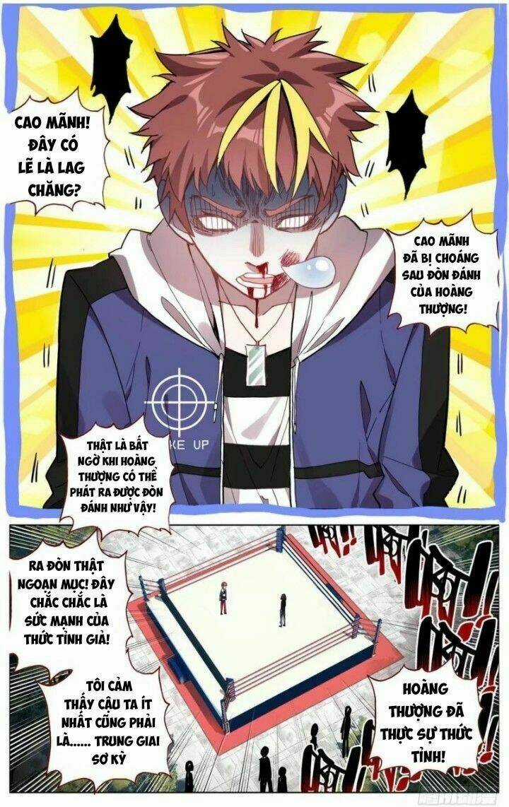 Dị Tộc Trùng Sinh Chapter 4 trang 11