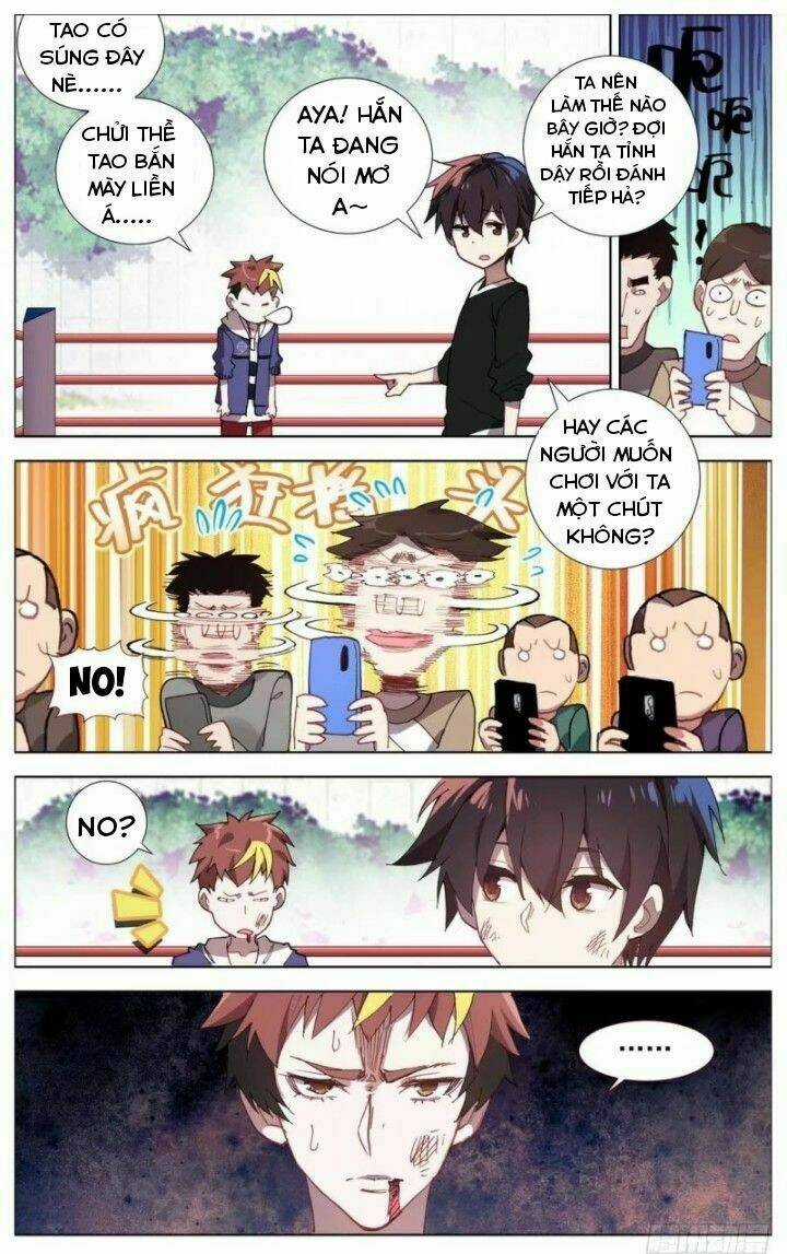 Dị Tộc Trùng Sinh Chapter 4 trang 12