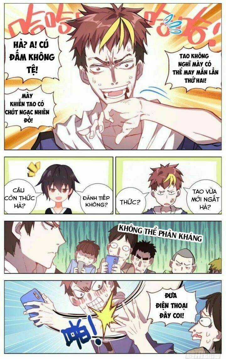 Dị Tộc Trùng Sinh Chapter 4 trang 13