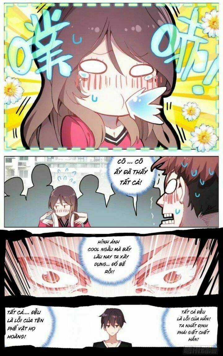 Dị Tộc Trùng Sinh Chapter 4 trang 15