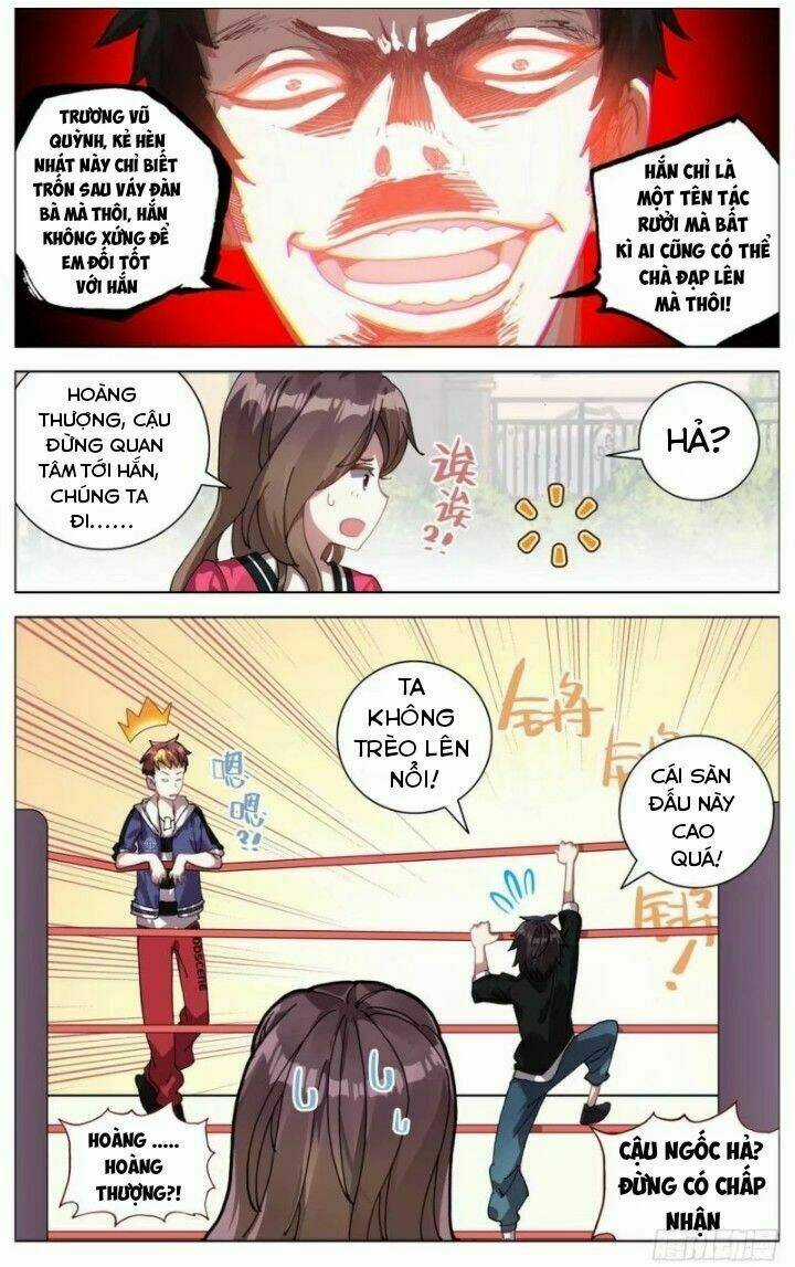 Dị Tộc Trùng Sinh Chapter 4 trang 6