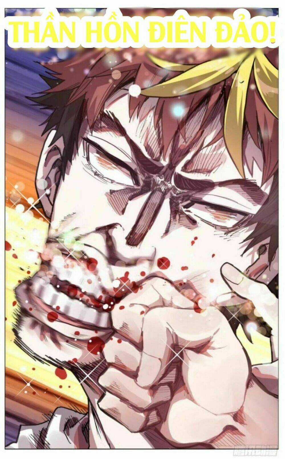 Dị Tộc Trùng Sinh Chapter 4 trang 9