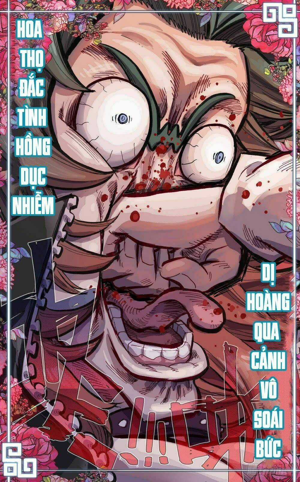 Dị Tộc Trùng Sinh Chapter 40 trang 13