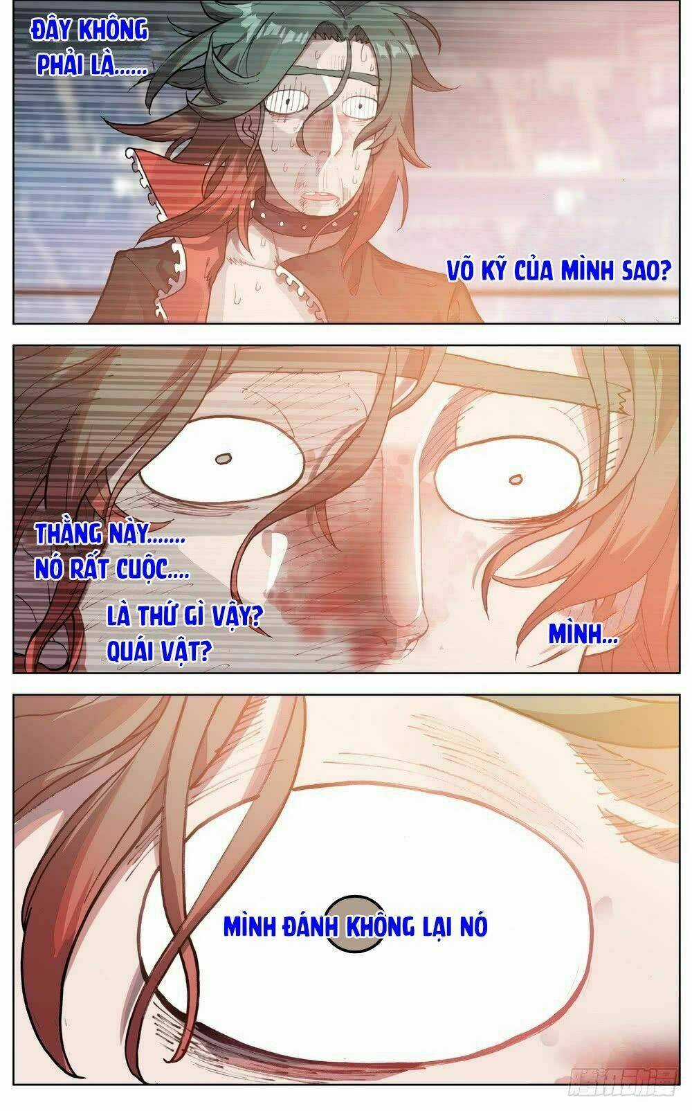 Dị Tộc Trùng Sinh Chapter 41 trang 10