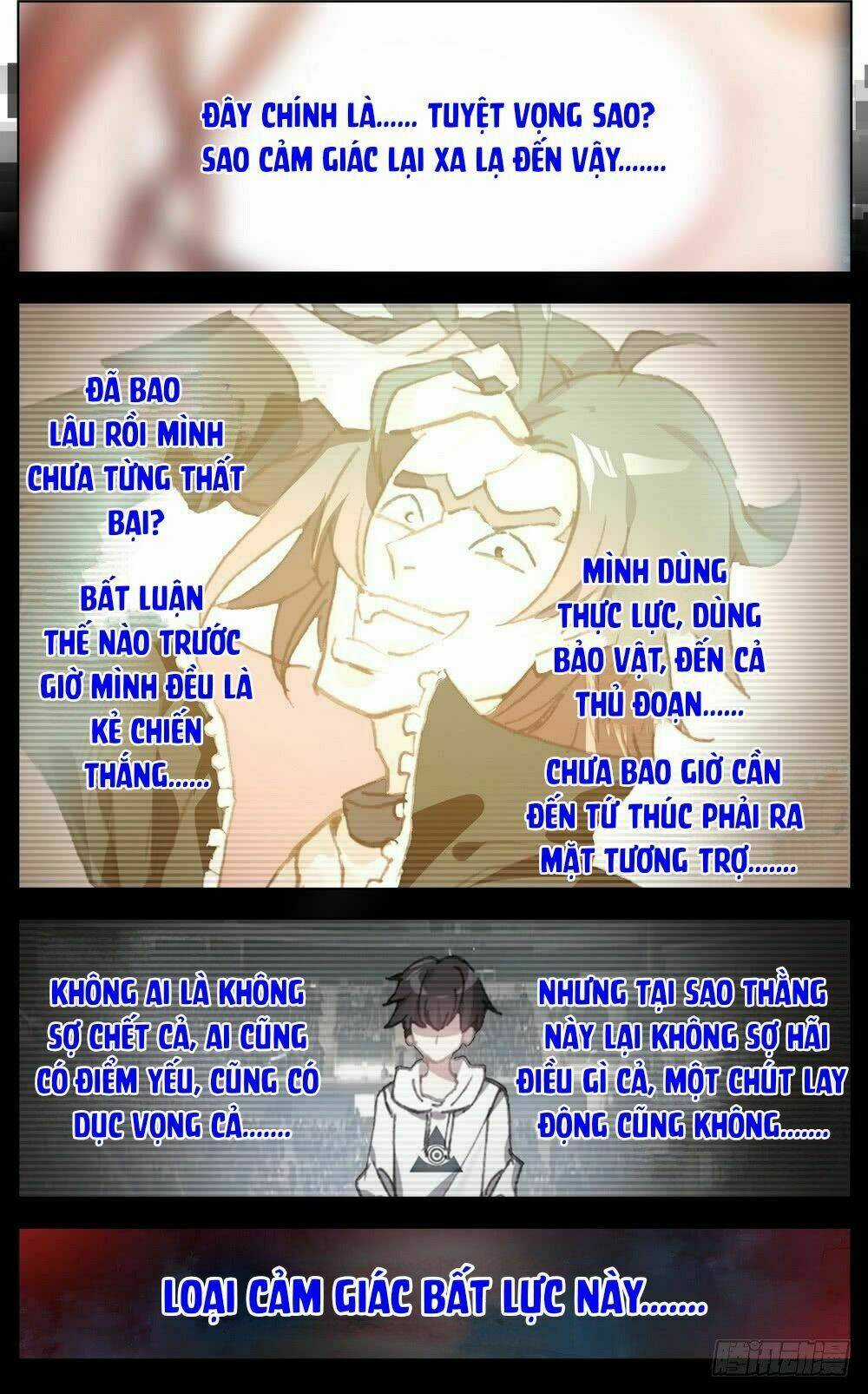 Dị Tộc Trùng Sinh Chapter 41 trang 11