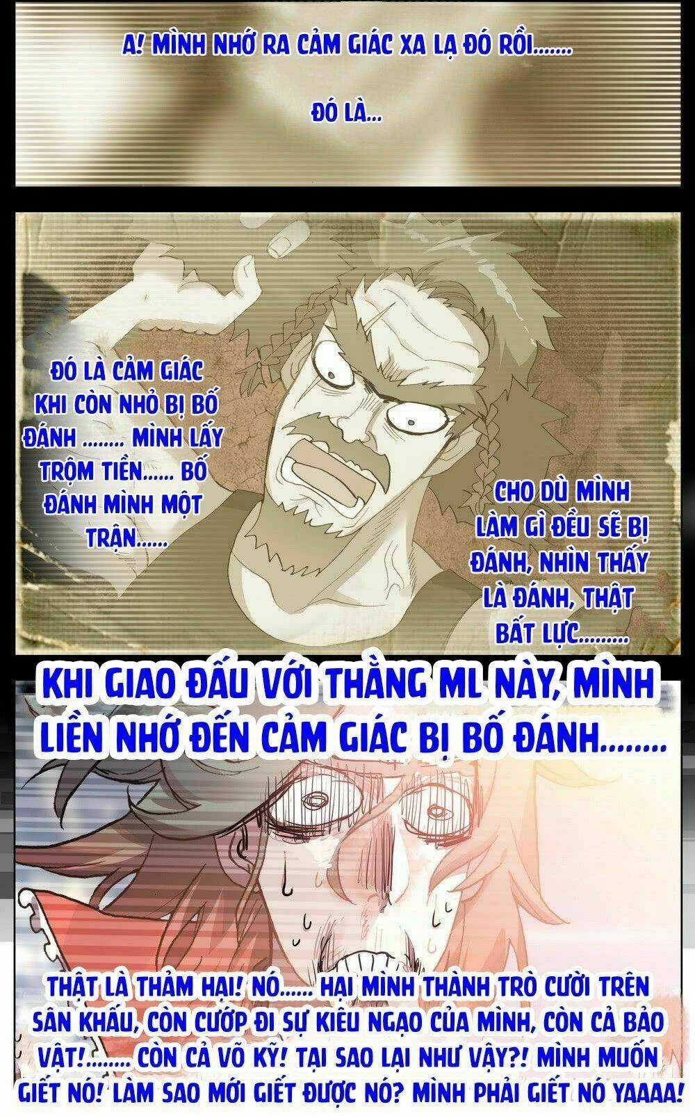 Dị Tộc Trùng Sinh Chapter 41 trang 12