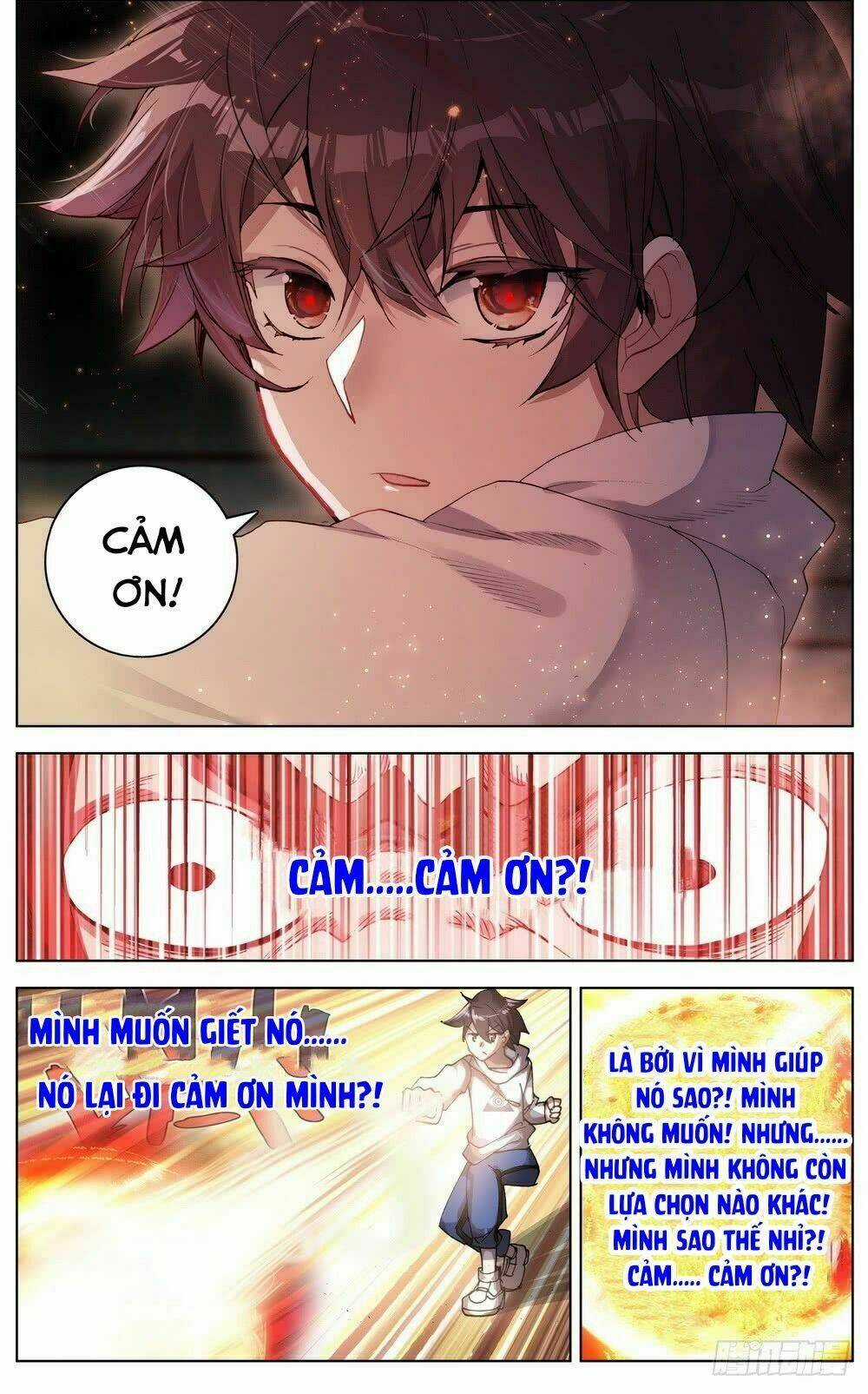 Dị Tộc Trùng Sinh Chapter 41 trang 13