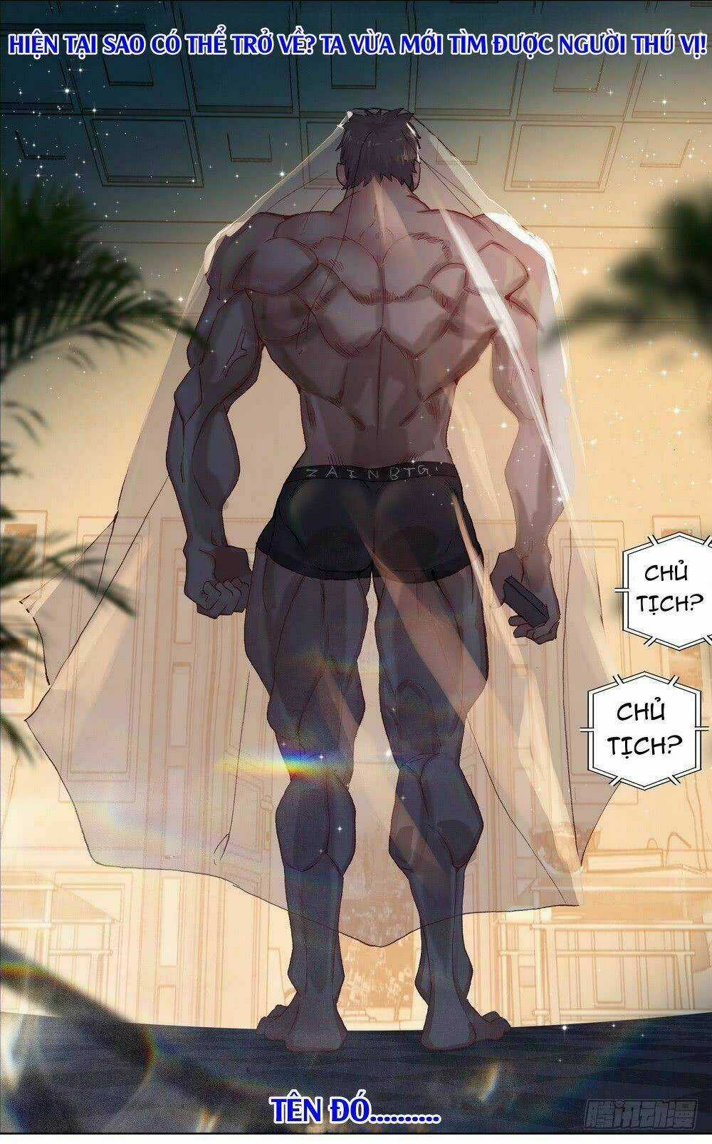 Dị Tộc Trùng Sinh Chapter 43 trang 15