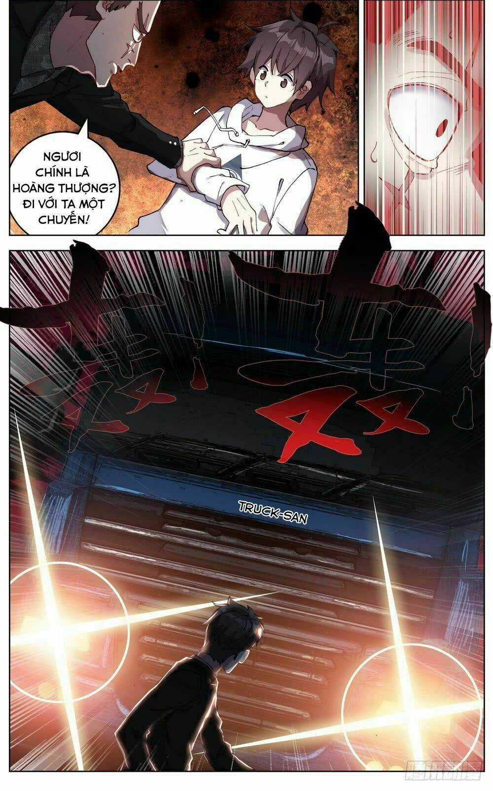 Dị Tộc Trùng Sinh Chapter 43 trang 6