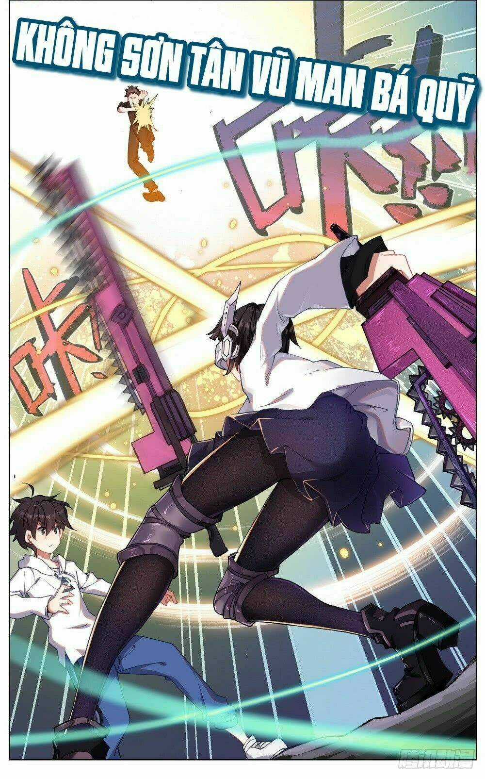 Dị Tộc Trùng Sinh Chapter 43 trang 7