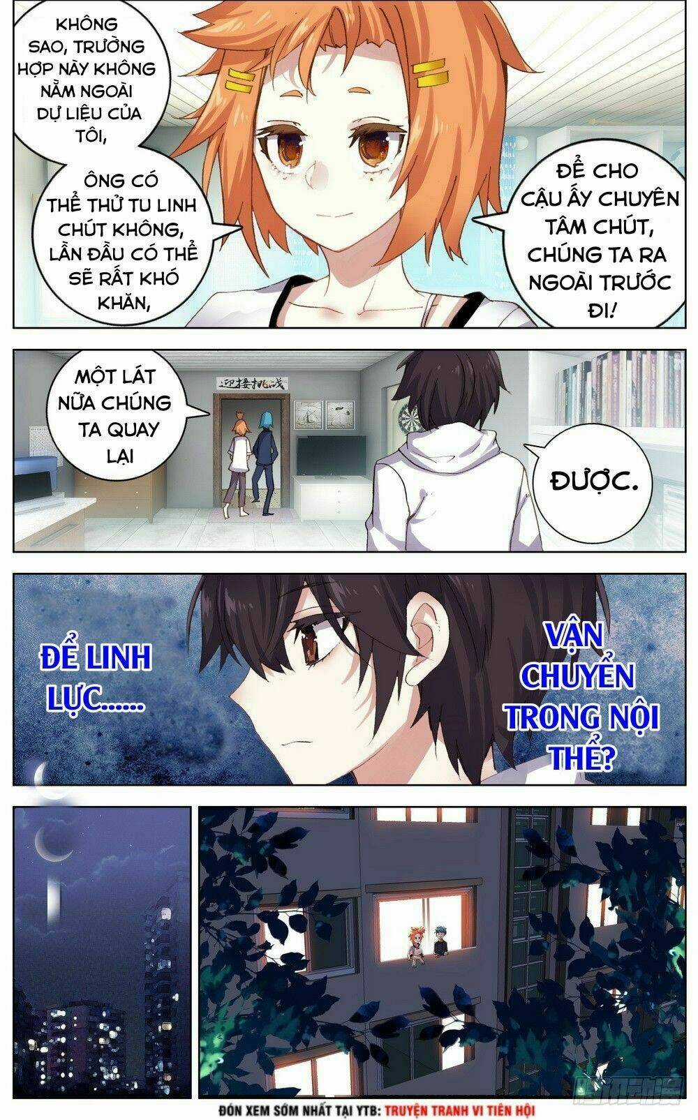 Dị Tộc Trùng Sinh Chapter 44 trang 10