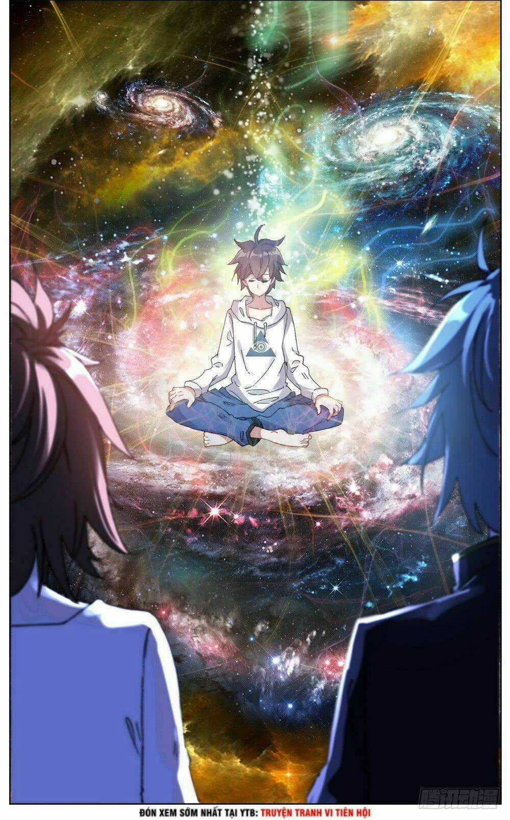 Dị Tộc Trùng Sinh Chapter 44 trang 13