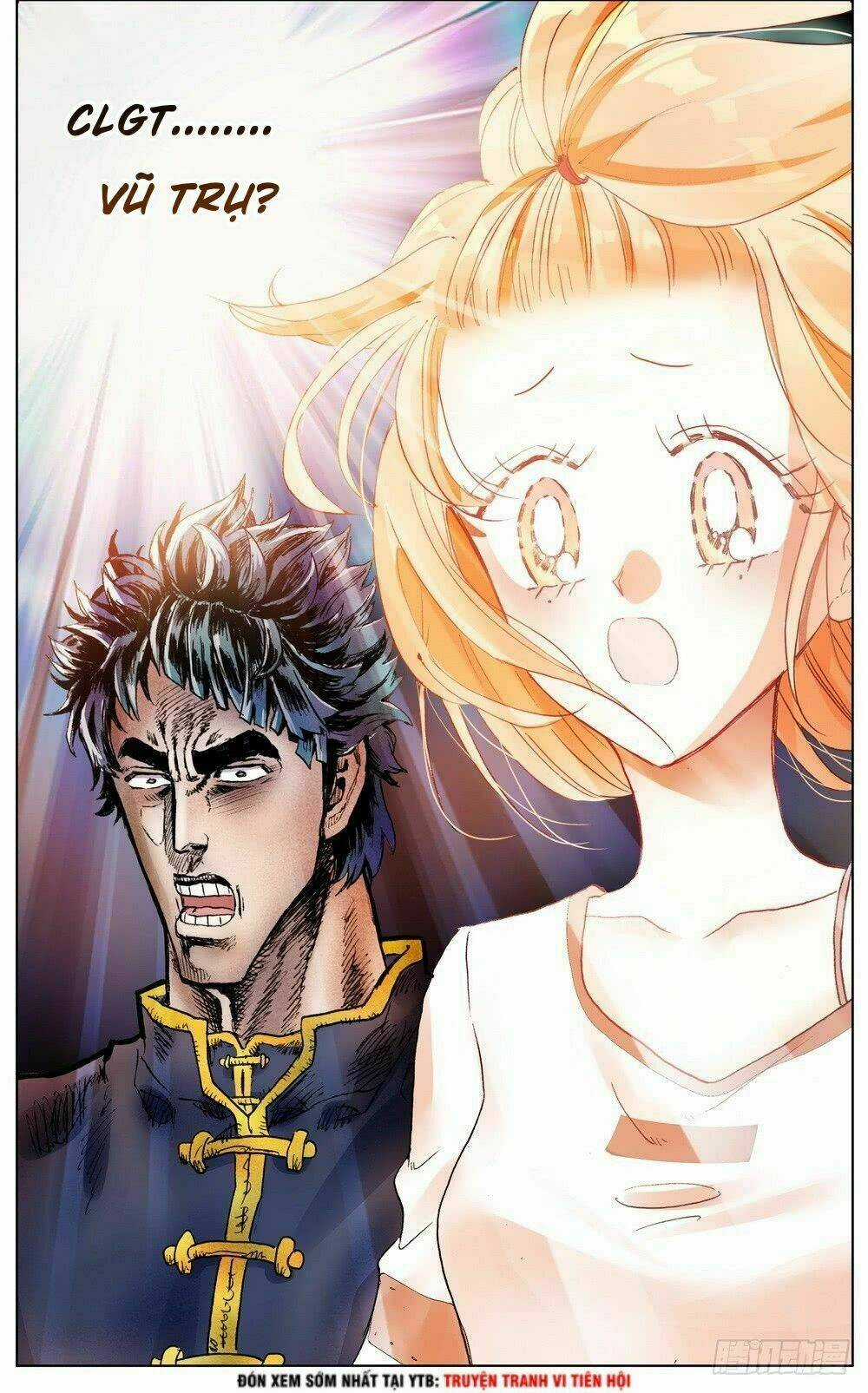 Dị Tộc Trùng Sinh Chapter 44 trang 14