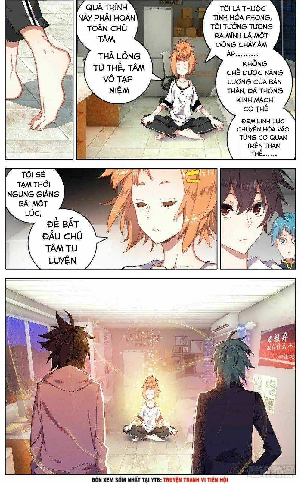 Dị Tộc Trùng Sinh Chapter 44 trang 7