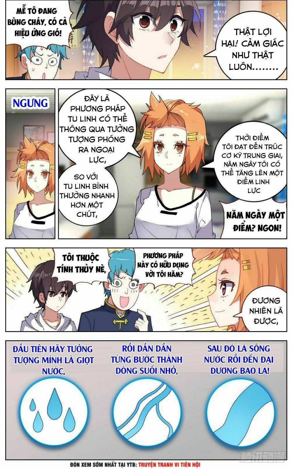 Dị Tộc Trùng Sinh Chapter 44 trang 8