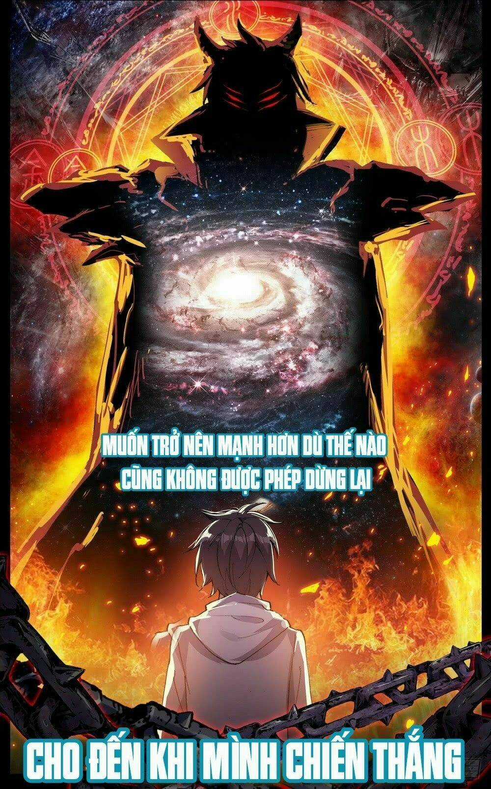 Dị Tộc Trùng Sinh Chapter 45 trang 13