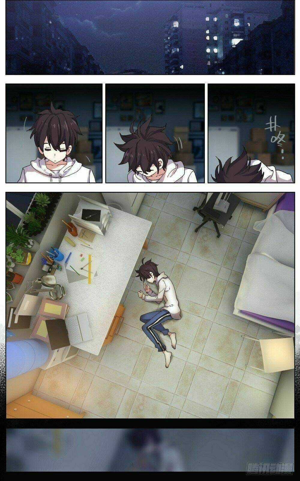 Dị Tộc Trùng Sinh Chapter 45 trang 2