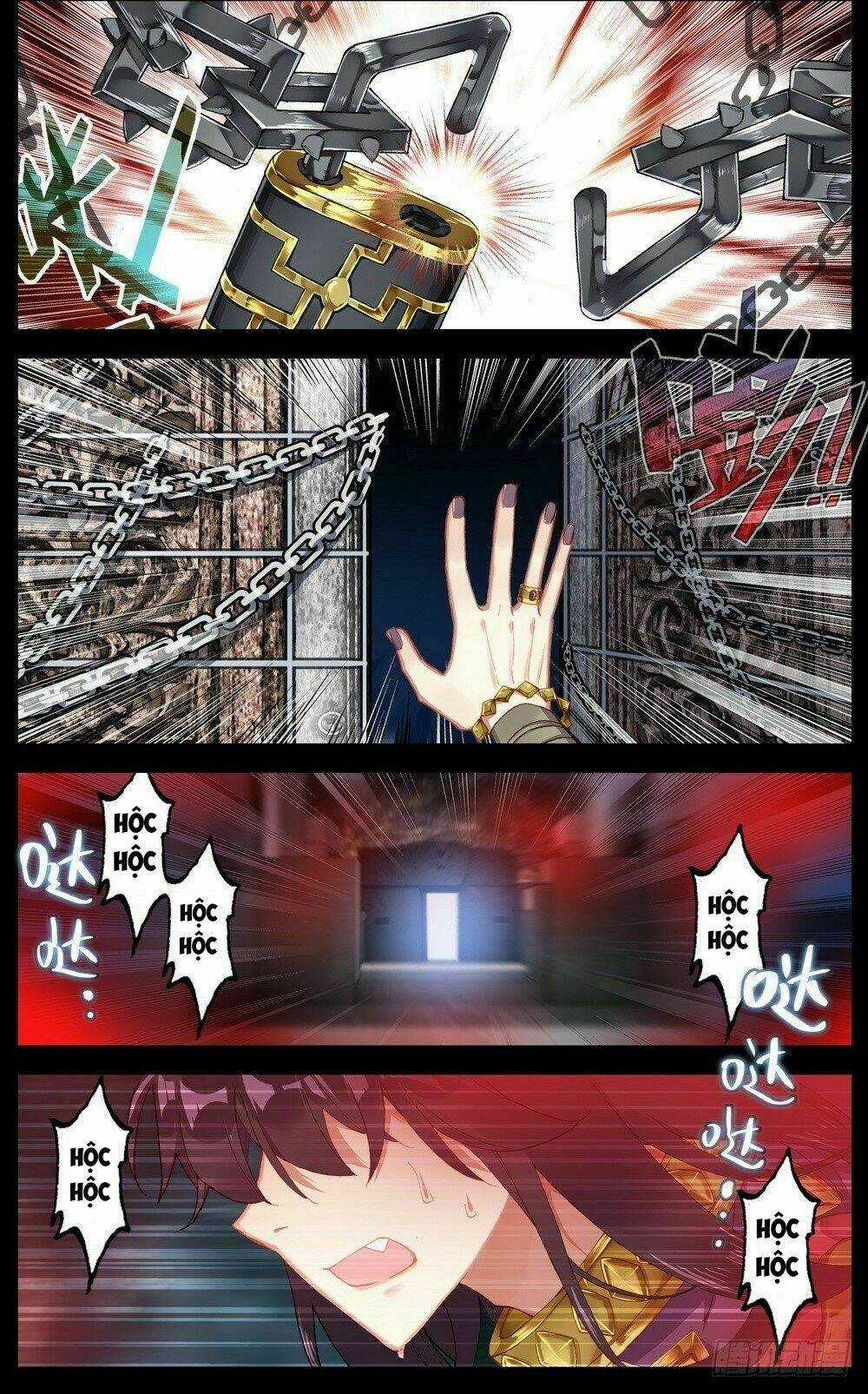 Dị Tộc Trùng Sinh Chapter 45 trang 3