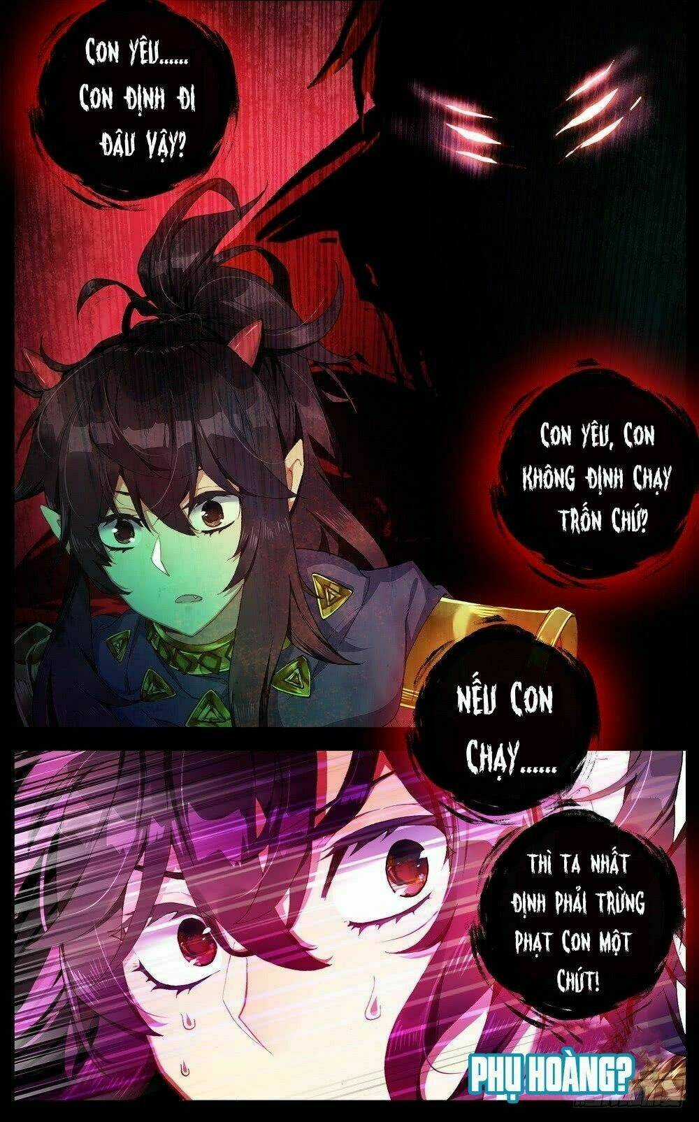 Dị Tộc Trùng Sinh Chapter 45 trang 4