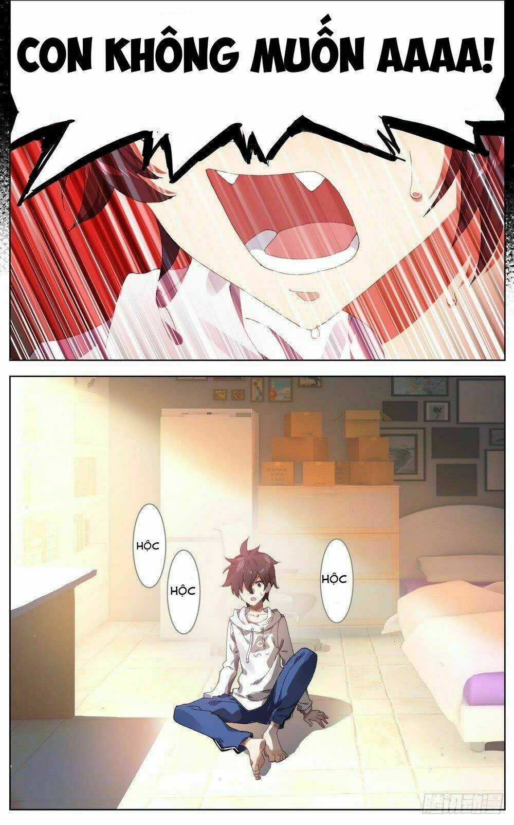 Dị Tộc Trùng Sinh Chapter 45 trang 5