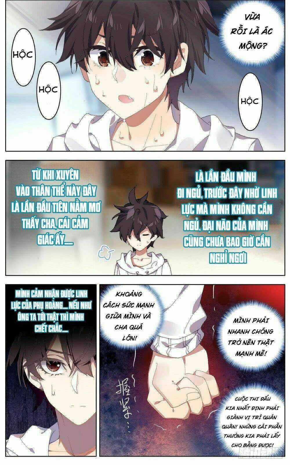 Dị Tộc Trùng Sinh Chapter 45 trang 6