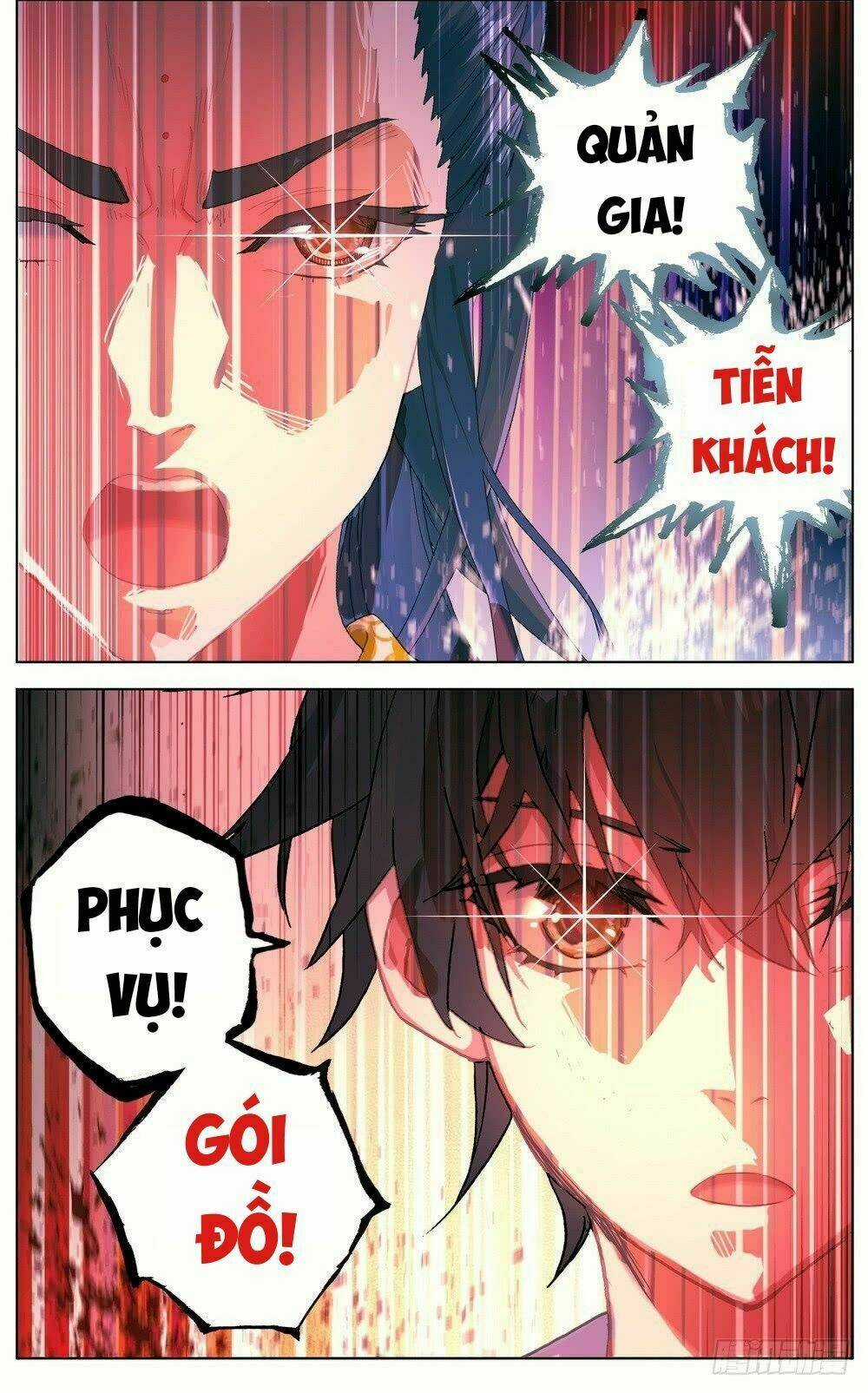 Dị Tộc Trùng Sinh Chapter 46 trang 15