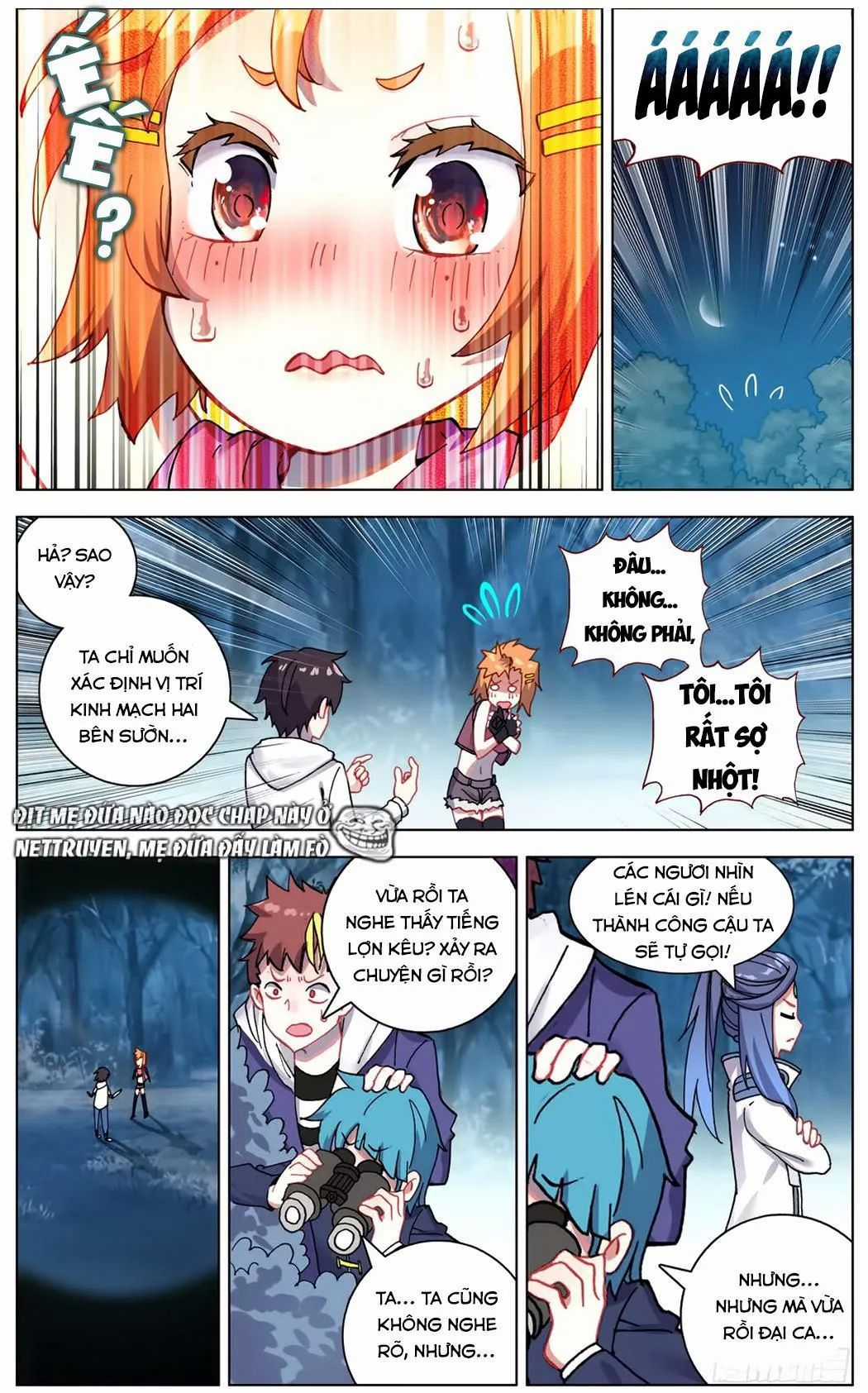 Dị Tộc Trùng Sinh Chapter 47.2 trang 2