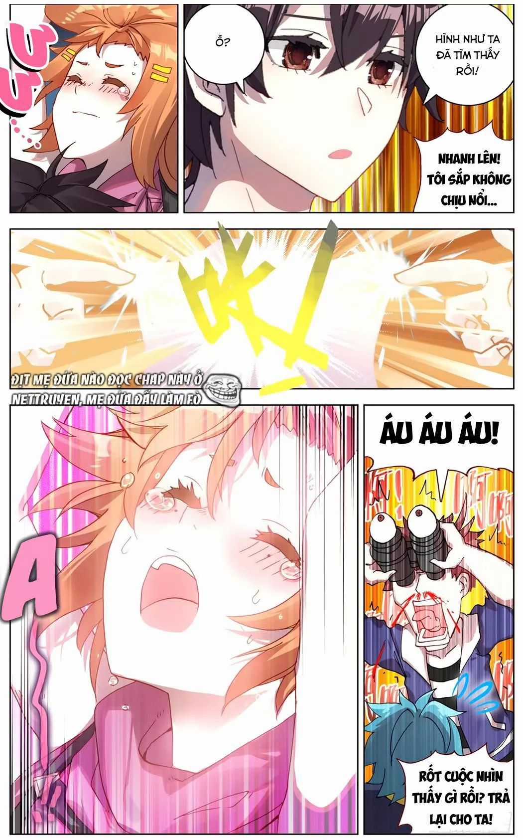 Dị Tộc Trùng Sinh Chapter 47.2 trang 4