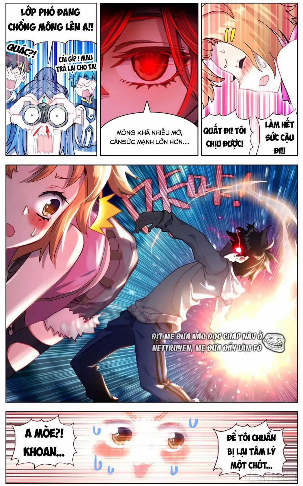 Dị Tộc Trùng Sinh Chapter 47.2 trang 6