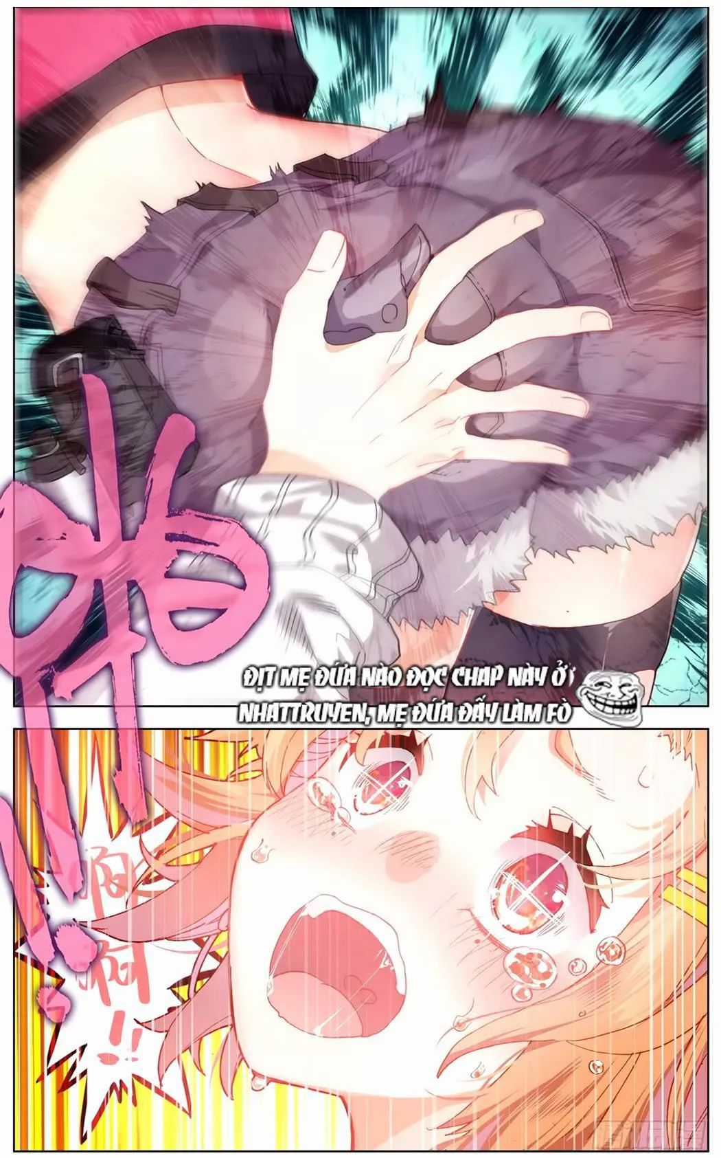 Dị Tộc Trùng Sinh Chapter 47.2 trang 7