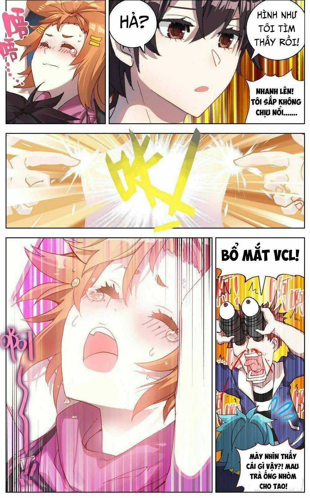 Dị Tộc Trùng Sinh Chapter 47 trang 11