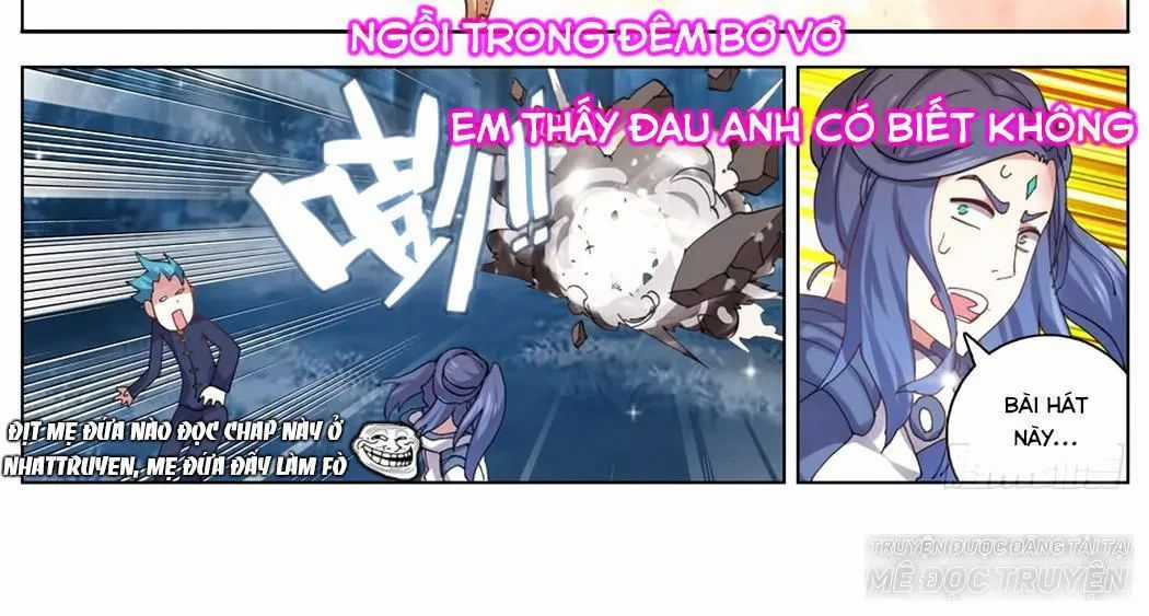 Dị Tộc Trùng Sinh Chapter 48.1 trang 10