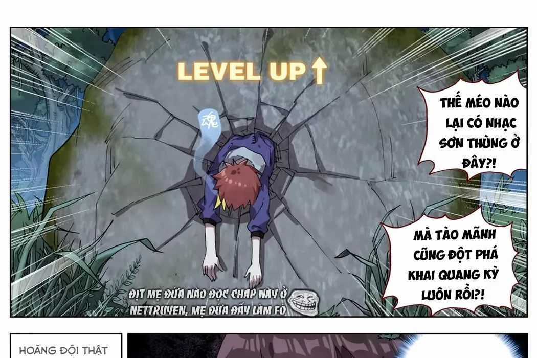 Dị Tộc Trùng Sinh Chapter 48.1 trang 11