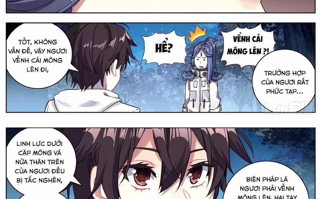 Dị Tộc Trùng Sinh Chapter 48.1 trang 13