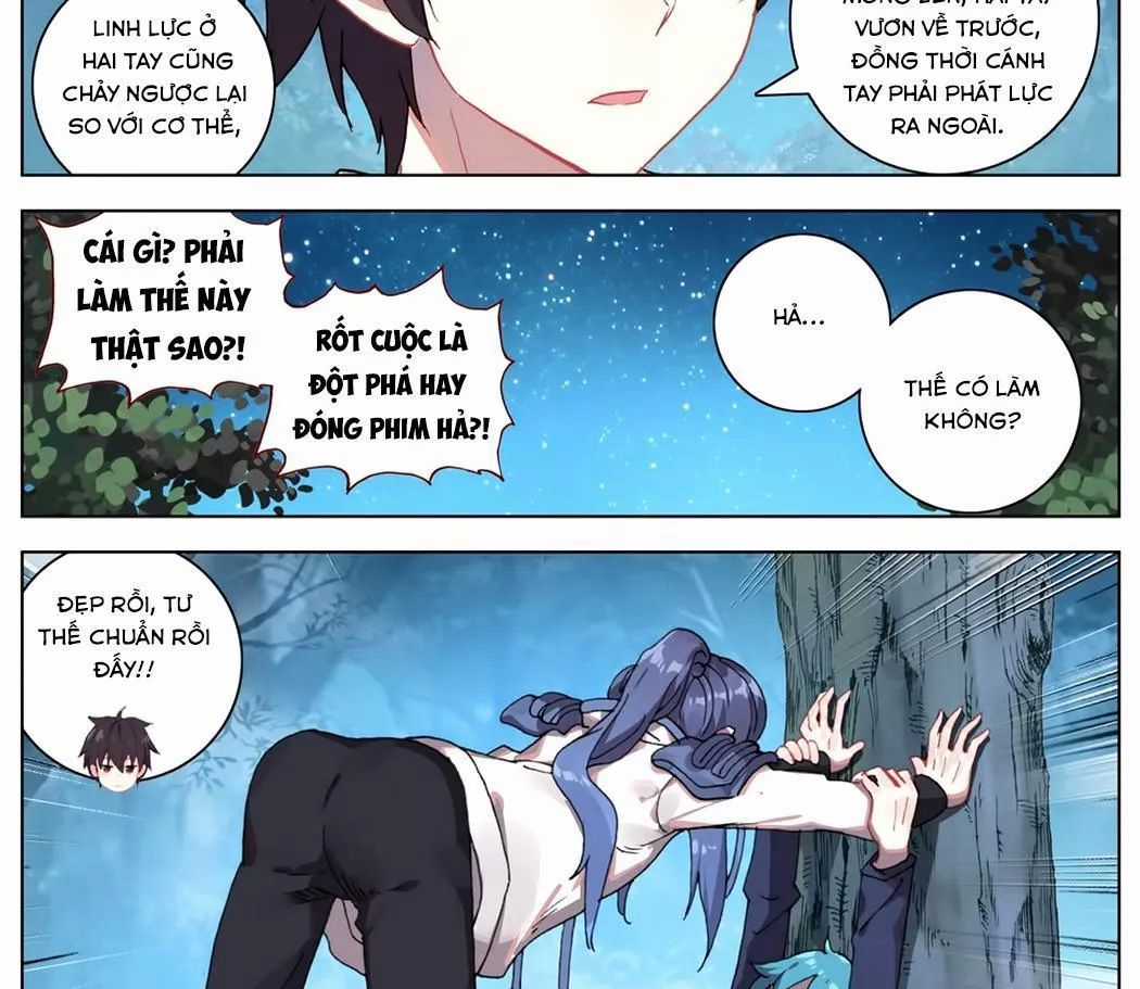 Dị Tộc Trùng Sinh Chapter 48.1 trang 14