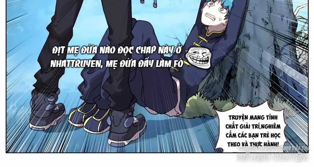 Dị Tộc Trùng Sinh Chapter 48.1 trang 15