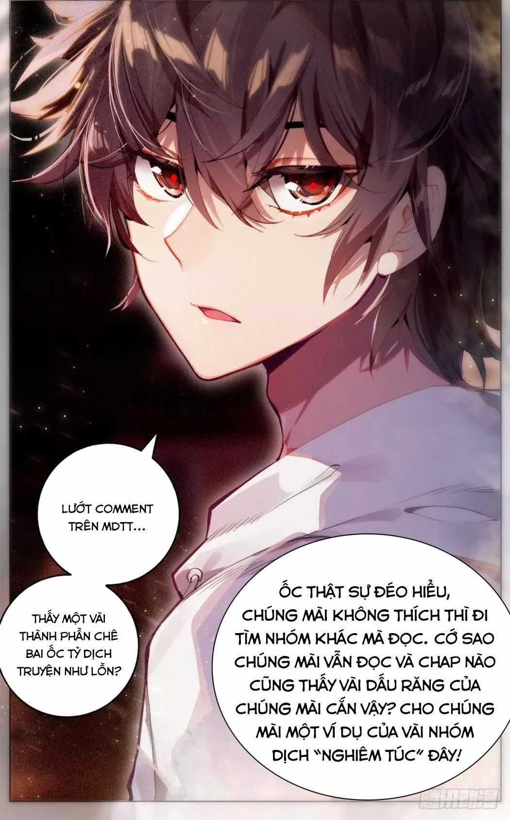 Dị Tộc Trùng Sinh Chapter 48.1 trang 16