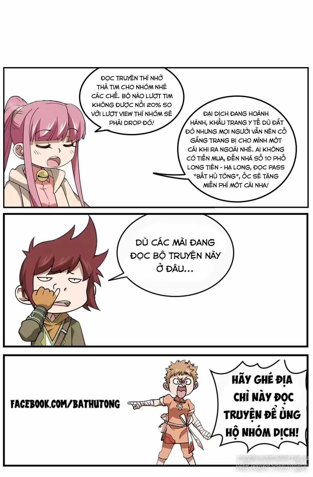 Dị Tộc Trùng Sinh Chapter 48.1 trang 20