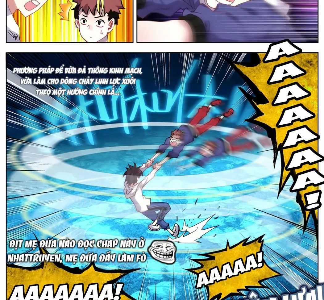 Dị Tộc Trùng Sinh Chapter 48.1 trang 4