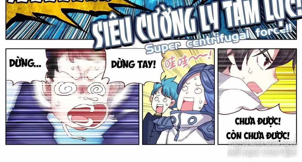 Dị Tộc Trùng Sinh Chapter 48.1 trang 5